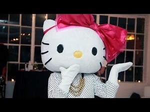 Goodbye 'Kitty,' hello ... kid?