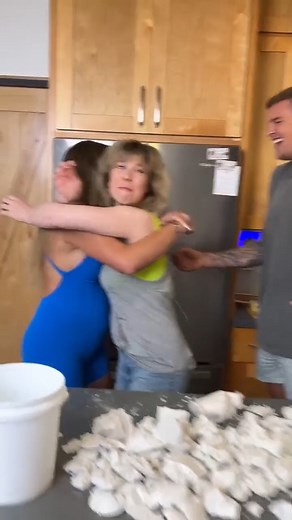 501K views · 924 reactions | "The sweetest surprise 梁 This couple found a creative way to share BIG news with his sister.  This video was produced by Network Media and Nick K | Stage Left Productions | Facebook