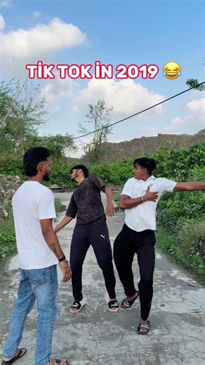 Tik Tok in 2019😂...... #comedy #funny #trending #viral #like