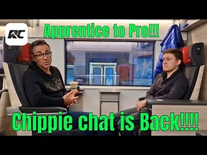 Carpentry Apprentice to qualified chippie! meet Eliot Duff, this is Chippie Chat!!!