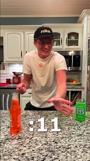 SODA POP CHALLENGE