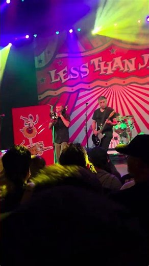 Less than Jake - Automatic