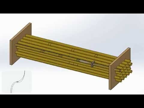 Eddy Current Tube inspection