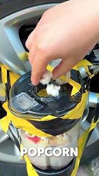 Wild food experiments out of the ordinary 🍦