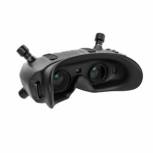 [Hot Item] Fpv Drone Glasses Walksnail Avatar HD Goggles X Digital HD 1080/100fps Fov50