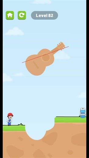 Slice to Save Level 82 – Can You Beat This? 😳 #shortsfeed #slicetosave #slicetosavegame