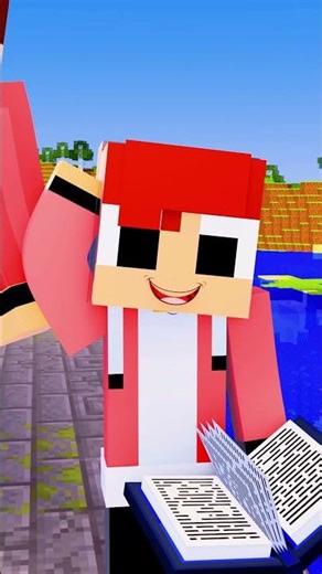 Minecraft vs. Roblox: Who will win this battle? 😱 | MAIZEN Minecraft #shorts