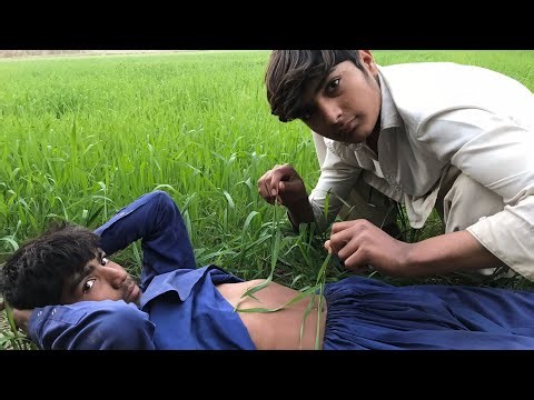 ASMR Sleep Massage Belly Button