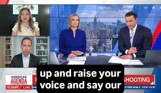 I went on NewsMax today to talk about ICE’s trampling on our rights and executing American citizens. And to say directly to the most faithful of the MAGA faithful: believe your own eyes, not their lies. I’m well aware that NewsMax exists to amplify some of the worst stuff in our politics, and that the likelihood of changing minds there is low. But when we leave spaces uncontested, we give space for lies to go uncontested. And I don’t care what party you belong to: if you support our constitution
