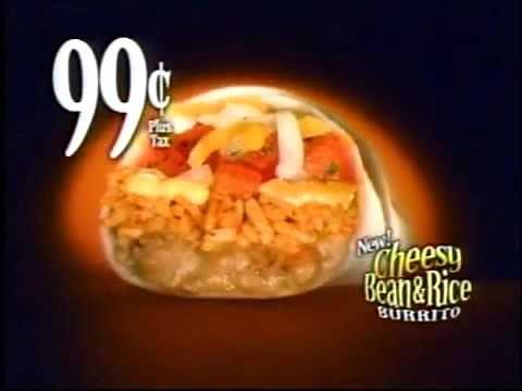 Taco Bell Commercial 2003