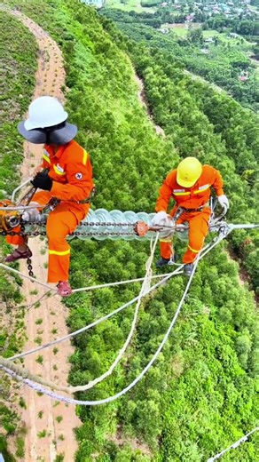 These Workers Risk Their Lives Every Day ⚠️