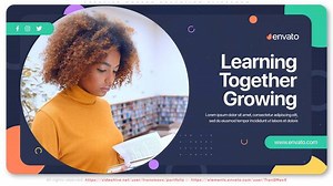 Creative Modern Education Slideshow