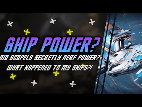 Ship Power Nerfed? | Explaining the STFC bug fix that led to perceived power reductions for players
