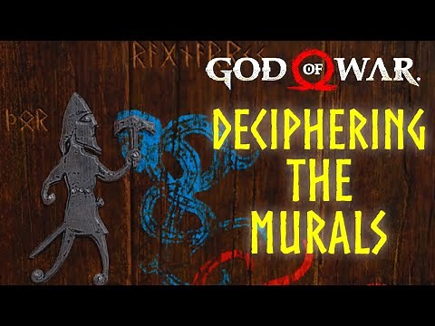 How to Translate God of War Runes