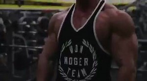 NEW CHEST VIDEO IS UP! For weekly workouts and training motivation, SUBSCRIBE to my YouTube ch: CALUM VON MOGER | Calum von Moger