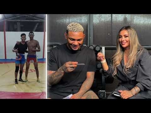 Michael Morales en Exclusiva desde Ecuador