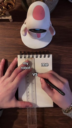 Me vs my robot p:1&2