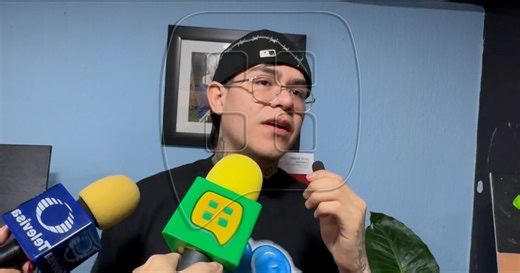 En exclusiva: Junior H hace EMOTIVA visita a una casa hogar y revela sus planes para 2026