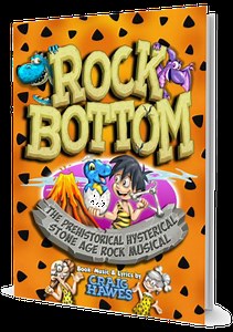 Rock Bottom - By Craig Hawes