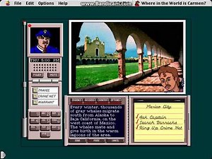 Classic Where in the World is Carmen Sandiego - 50 Minutes of Sleuthing (old run)