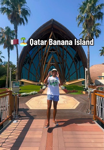 Explore Qatar's Banana Island: A Maldives Experience