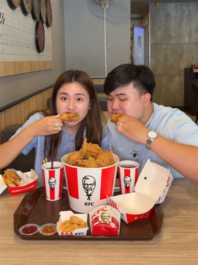 Kfccambodia នៅលើ TikTok