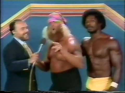 NWA World Wide Wrestling - 09-21-1985