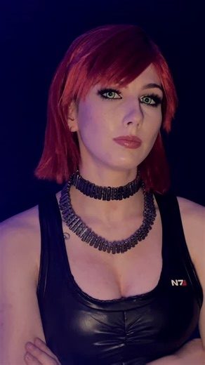 illy | A final transmission from Commander Shepard to her love interest. Happy N7 Day! #masseffect #masseffectcosplay #bioware #n7day... | Instagram