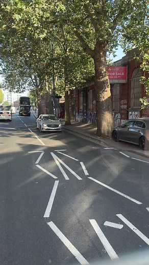 When you’re driving a routemaster and another passes! #ghostbus #routemaster #londonbus | Pete And His Bus