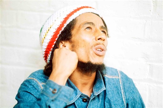 Warum Bob Marley 1975 die Musikwelt veränderte