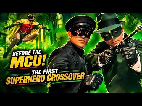 This 1966 Show Did Superhero Crossovers Before Marvel Even Tried!