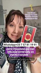WhatsApp+33 7 57 81 19 91 #tarot #guidance #oracleamour #media #guidance311