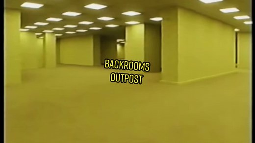 Exploring the Backrooms Map in Fortnite Creative