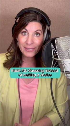 3 Voiceover Habits That Are Holding You Back