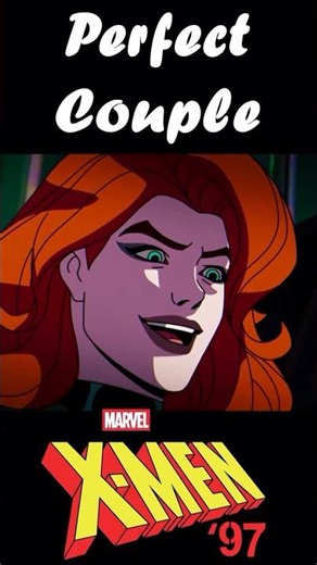 Marvel X-Men '97 : Cyclops deliver a final warning to Madelyne Pryor #shorts