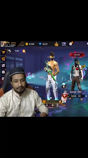 JAYED Gaming On Fire 🔥🎁 #FreeFire | JAYED Gaming