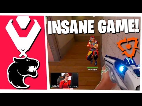 Sentinels vs FURIA - HIGHLIGHTS | VCT 2026: Americas Kickoff