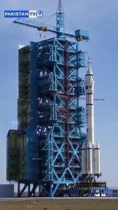China launched a spacecraft to #Tiangong space station, to provide a lifeboat for its 3 stranded astronauts. #pakistantv #pakistantvglobal #ChinaSpace #China #Astronautics #Spacemission | Pakistan TV