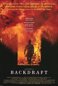 Videos - Backdraft (1991)