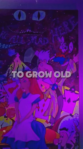 wife made this a while back, #inspirationalquotes #dreamworld