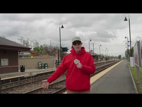 Interview with transit rider on suburbs needing more frequent and reliable service.