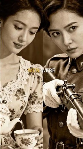 Why No One Wanted to Marry Female Soldiers After WWII