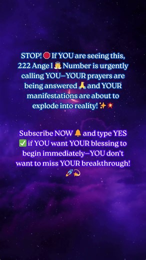Subscribe Now—Angel Number 222 Confirms Your Prayers Are Being Answered!