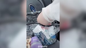 Unspoken Restocking Process – Real-Time Organization