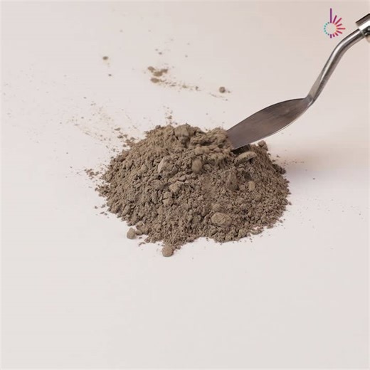 This powder trick is oddly satisfying ✨