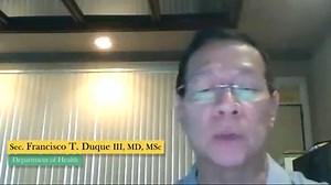 LOOK: Secretary of Health Francisco T. Duque III explains what we know so far about the recently-detected SARS-COV-2 UK variant | Department of Health (Philippines)