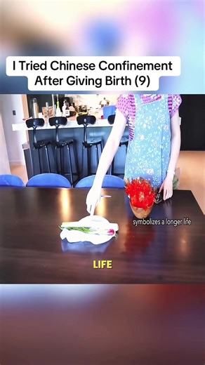 I Tried Chinese Confinement After Giving Birth (9)