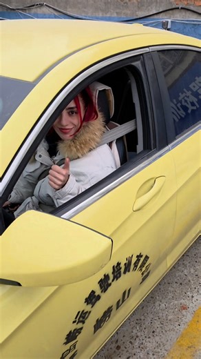 Tamara Avetisyan Li on Instagram: "Error 404 not found 💀 . . . Preparing for driving license exam in Chinese . . #չինաստան #վարորդականիրավունք #կյանքըչինաստանում #չինաստանտեղ #chinese"