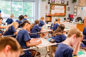 Resurrection Lutheran School (2026 Profile) - Cary, NC