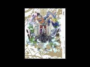SAO: Alicization │ War of Underworld OST [Vol.2] - "Shasta -night version" (Track 20)